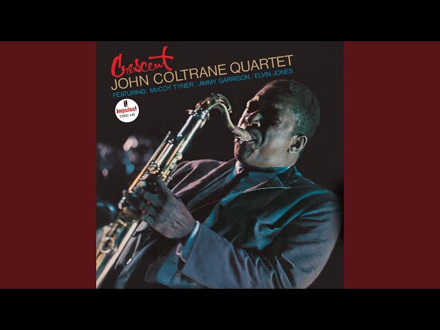 Crescent (John Coltrane album) - Wikipedia