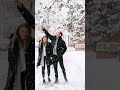 Зимнее настроение ⛄ Снег ❄ Любовь💏 Скоро Рождество🎄🎅🔔❄ (автор-исполнитель Е. Уфимская)