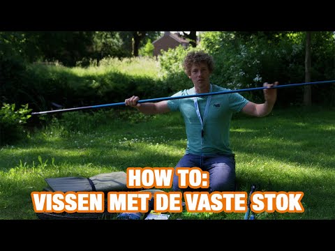 Video: Wat doet een grote stok?