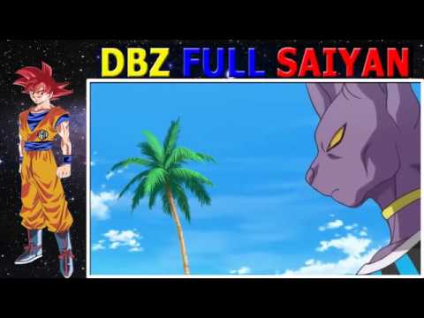 Goku vs bills / (pelea completa) - YouTube