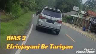 Lagu karo Bias 2 - Efriejayani Br Tarigan (Perjalan Pangandaran - Bandung  Part 3)
