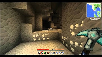 Ollie Plays Tekkit Episode 6: Divining Rod Time