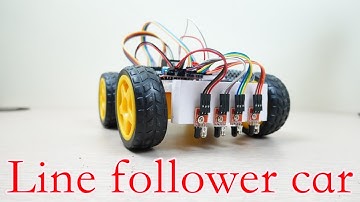 How To Make Line Follower Robot Using PID Controller | Maze Solver Robot Using Arduino version 3