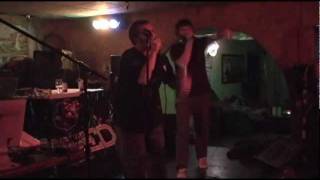 C.M.J. - Squiggle Pen (Live at The Blue Nile; 09/23/11)