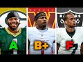 Grading the BIGGEST 2025 NFL Offseason Moves So Far