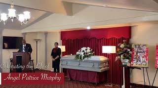 Celebrating the Life of Angel Patrice Murphy