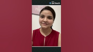 Why testers can’t be replaced? | The future of testing and automation by Shruti Pandey