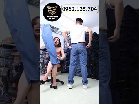 Quần jeans nam