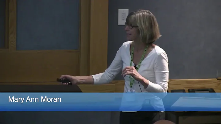 IMBeR IMBIZO 5 - Mary Ann Moran Keynote address fo...