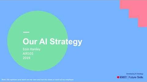 Strategy for using Artificial Intelligence for environmental monitoring of personnel
