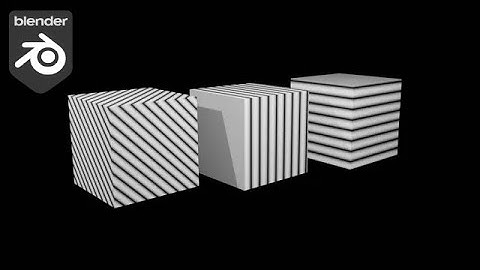 How to rotate wave texture in Blender 2.8