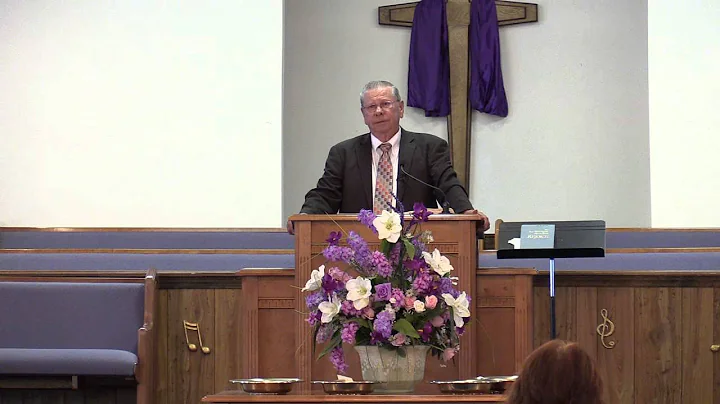 Last Days - Rev. James Childers