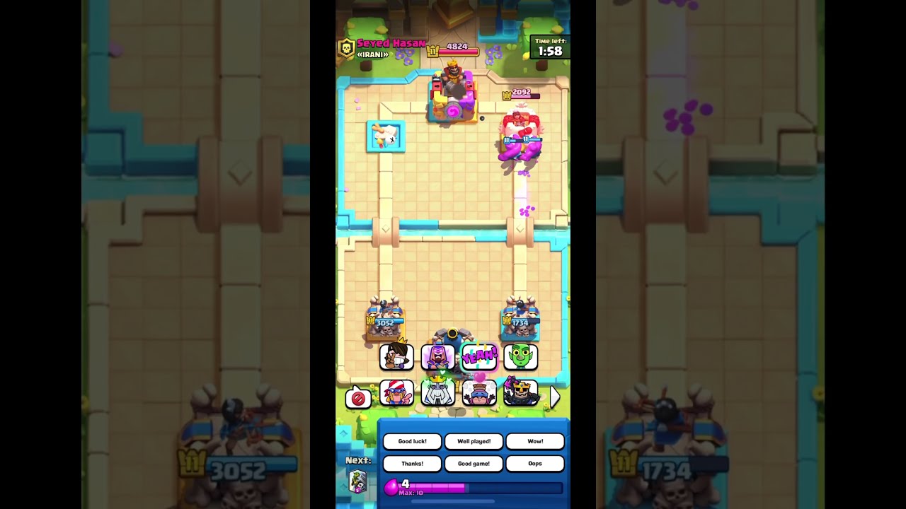 Best Deck For July 2025 New Goblin Party Rocket Event Clash Royale Clashroyale Newdeck