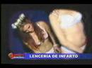 Lenceria de infarto / Melissa Garcia