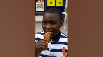 Thumbnail of fastest chicken eater