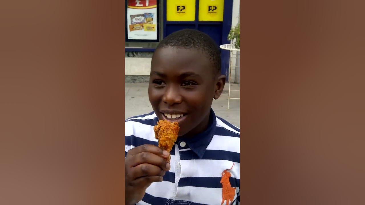 fastest chicken eater