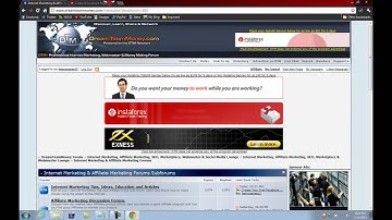 Forum Marketing Lesson (Part 3 of 3) OBU