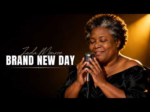 Brand New Day - Jada Monroe (Official Music Video) | Soul Blues