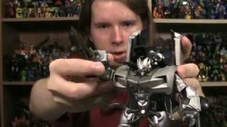 Human Alliance Sideswipe: A Double Take