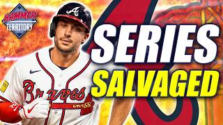 Atlanta Braves Salvage Wild Weekend Against New York Yankees As Tyler Mahle Debuts Update