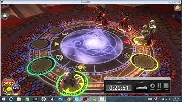 Malistaire Dungeon (The Great Spyre)