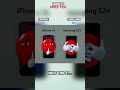 ☠️☠️IPHONE 16 VS SAMSUNG S24 SPEED TEST!!