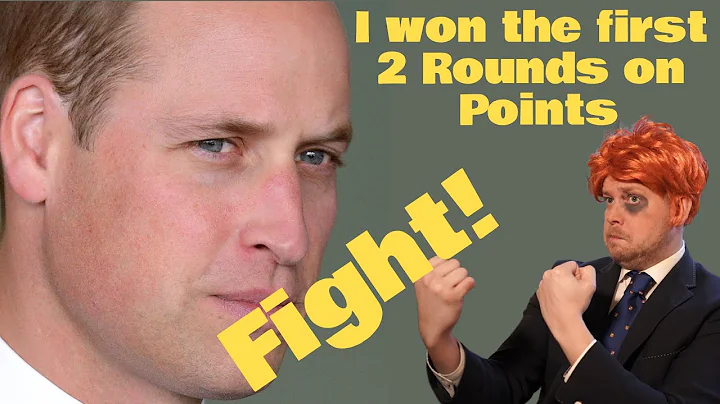 Prince Harry FIGHTS Prince William (Revelations fr...