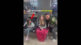 Other Soldiers Return Home 