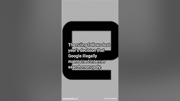 Judge Rules Google Doesn