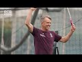 England Lions Prepare For Australia Tour | Feat. Coaches Woakes & Swann