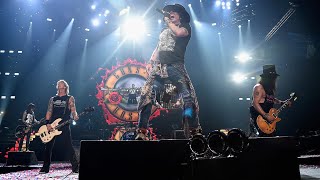 Guns N Roses Slither (Download Festival 2018) chords