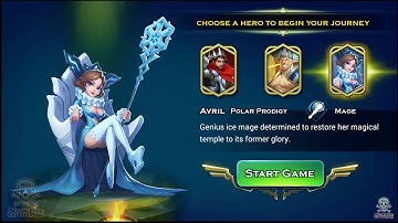 AoC: Art of Conquest [CBT] - Strategy Android Gameplay