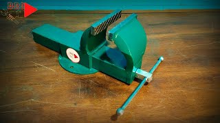 Making a metal vise