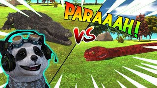 PURUSSAURUS BUAYA TERKUAT DI BUMI!!! - Animal Revolt Battle Simulator