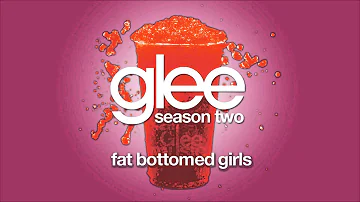 Fat Bottomed Girls | Glee [HD FULL STUDIO]