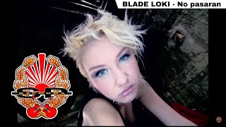 BLADE LOKI - No pasaran [OFFICIAL VIDEO] chords