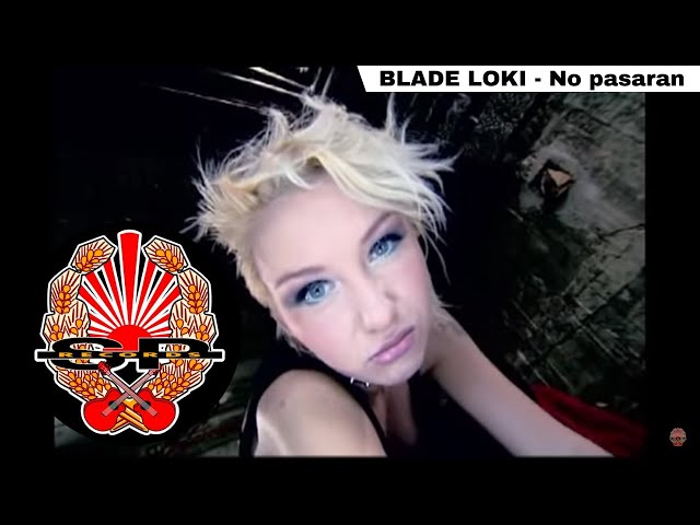 BLADE LOKI  -  No pasaran