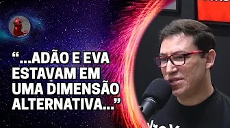 imagem do vídeo "FORAM EXPULSOS DA DIMENSÃO DO ÉDEM" com Felipe Heiderich | Planeta Podcast