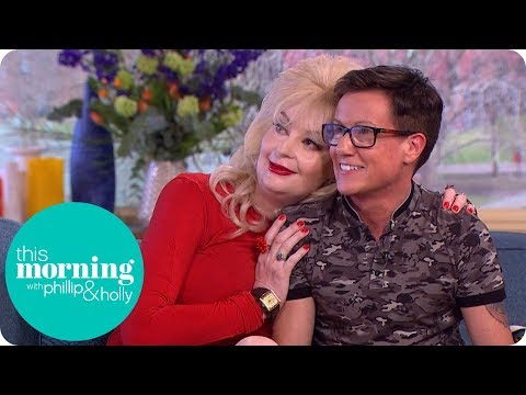 Lauren Harries Introduces Her New Partner Bruce | This Morning