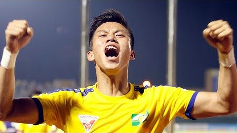 Gương mặt thể thao | Quế Ngọc Hải - Thủ lĩnh hàng phòng ngự của Sông Lam Nghệ An