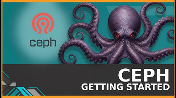 Ceph Setup 101 - Clusters, Hosts, and OSDs (Oh My)
