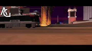 Sa:mp UIF Server - Short Video  cinématic