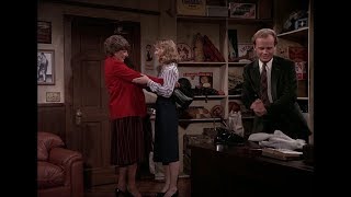 Season 3 | episode 8 - diane meets mom release date: 22 november 1984
tries to make a good impression on frasier's mother. but after their
first meetin...