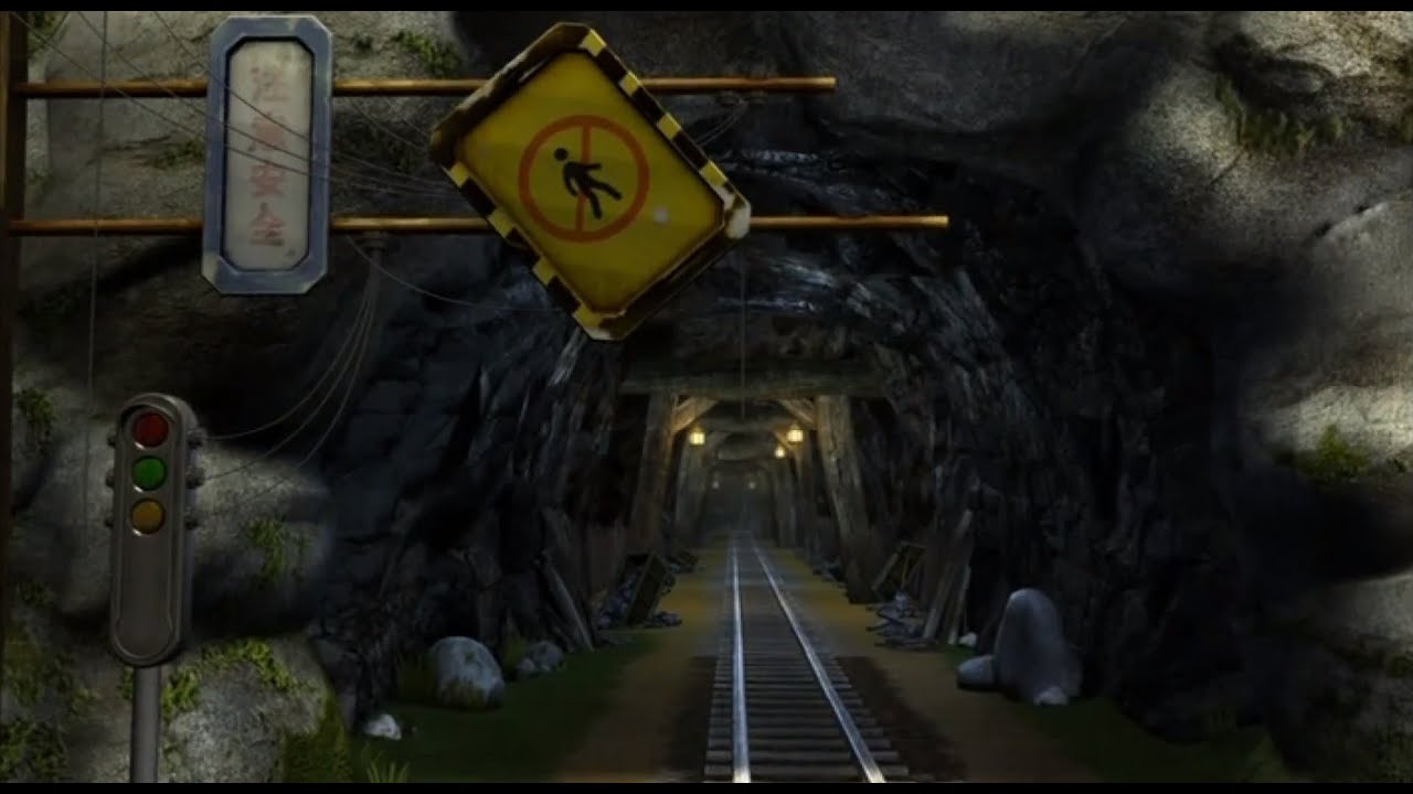 Медведи-соседи 🐻 | 1 сезон 74 серия | Старый страшный туннель | Мультики детям