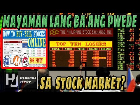 Video: Mayaman ba ang mga stockbroker?