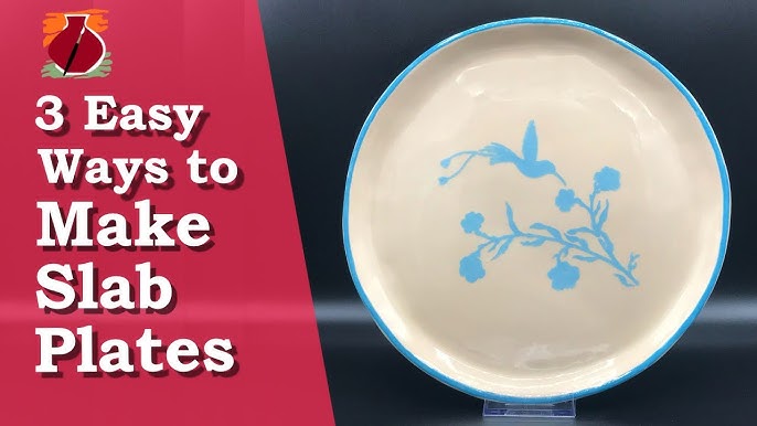 Underglaze Transfer Techniques for Pottery - Easy Trace and