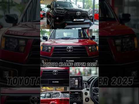 Toyota Kijang Super