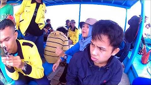 Praktikum Lapangan Oseanografi Fisika 2016