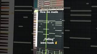 How we made „Falling” intro ✌