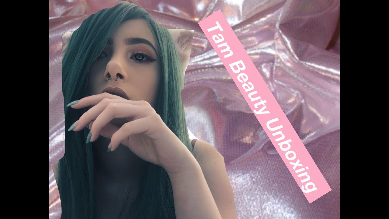 Tam Beauty Unboxing || PrincessPeachi